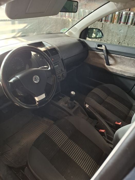 Vw polo 1.4 на части