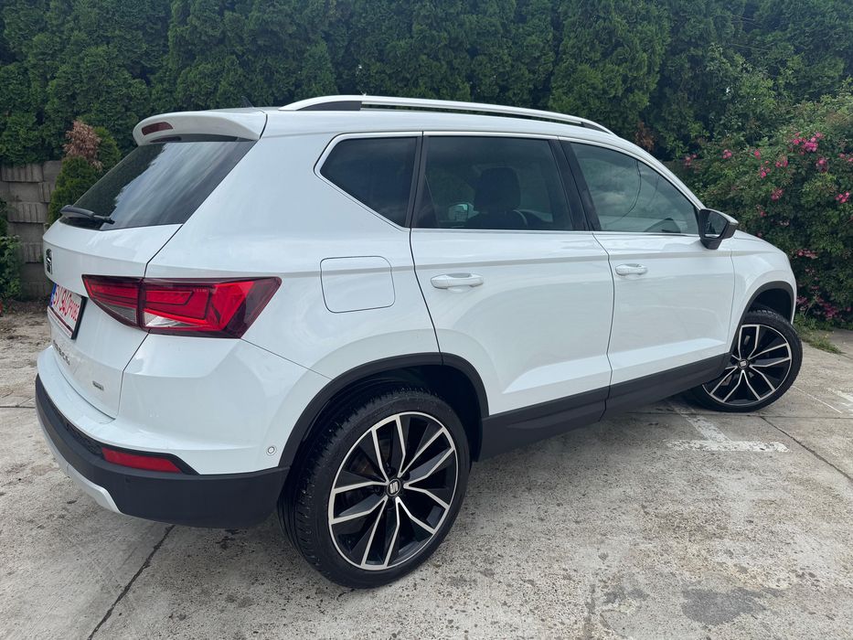 Seat Ateca Xcellence 4Drive / xenon /Led / Revizii la zii ! Top
