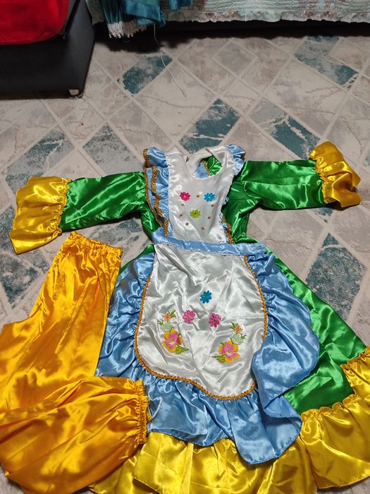 Костюмы танцоров