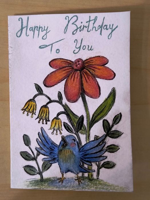 Ръчно изработени картички