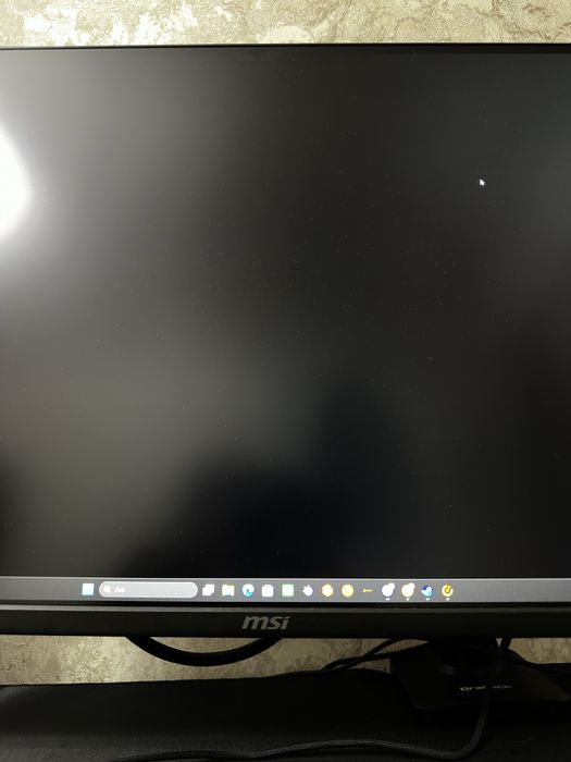 NEW Msi 27 Ips 2k 320Hz