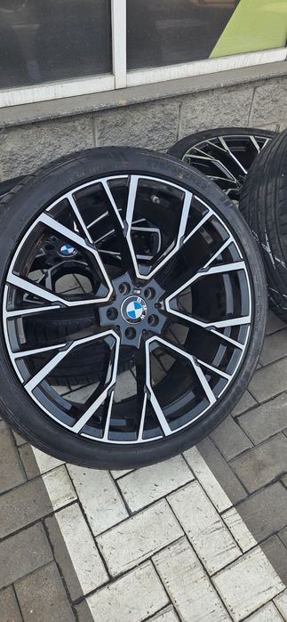 Комплект колесс X5,X7