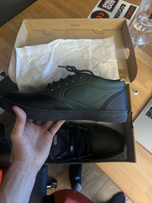 Papuci Flat Pedal Etnies Brandon Semenuk Edition