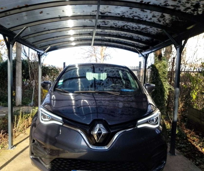 Renault Zoe ELECTRIC 52kw/55kw Schimb/13.499€