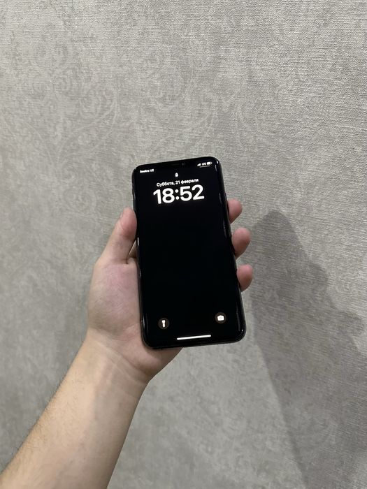 iPhone 11 pro max кчу