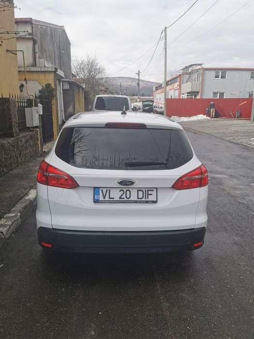Ford Focus 1.5 diesel