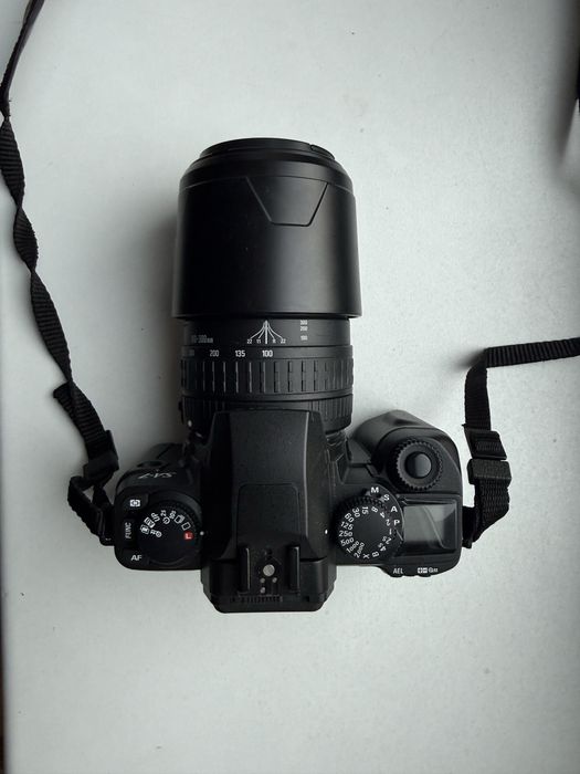 Пленочный фотоаппарат Sigma SA-7