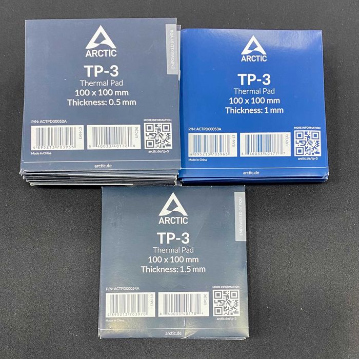 a28electronics - ARCTIC терма прокладки и терма пасти