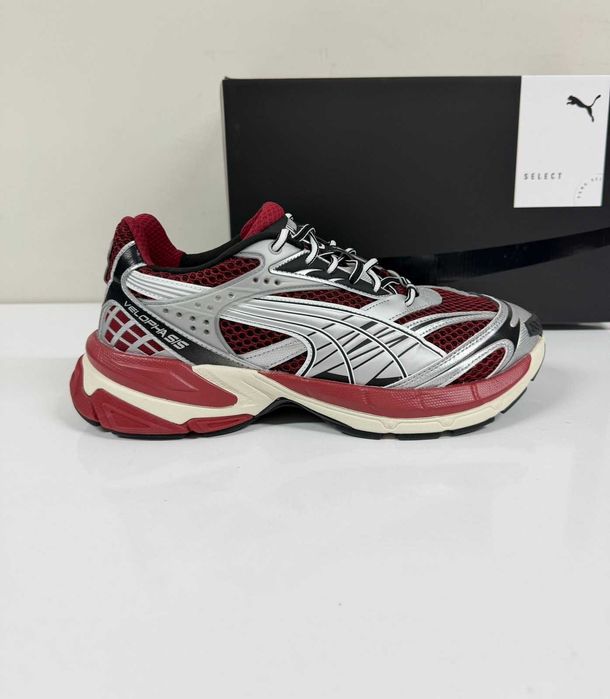 Puma Velophasis Phased