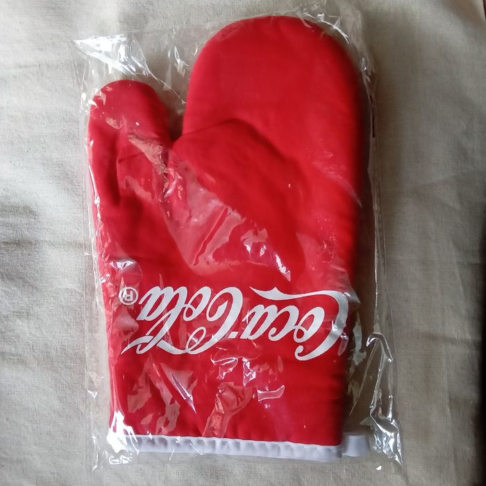 Комплект домакински съдове Кока Кола