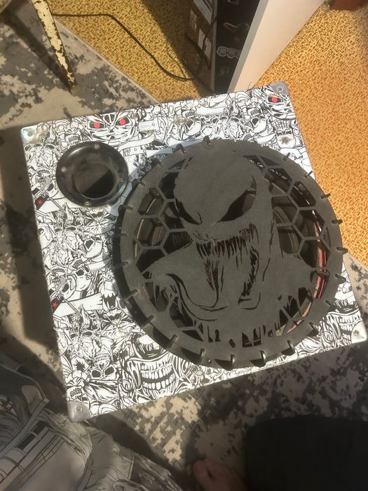 Сам буфер 1000watt