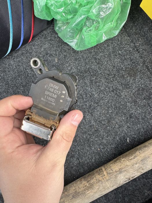 Катушки М52 двигатель