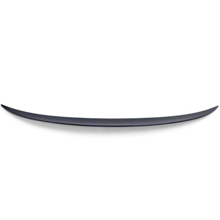 Заден ЛИП Спойлер БМВ Х6 Ф16 Черен Гланц BMW X6 F16 Нов Тунинг LIP