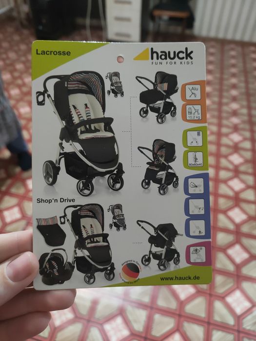 Коляска детская. Зима-лето