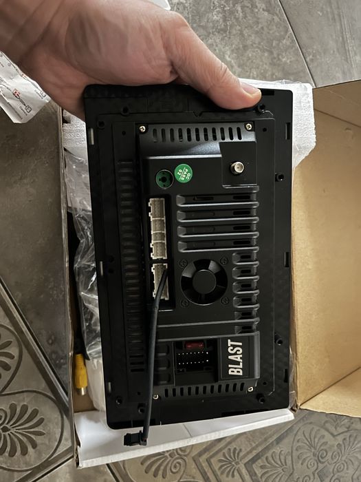 Андройд магнитола