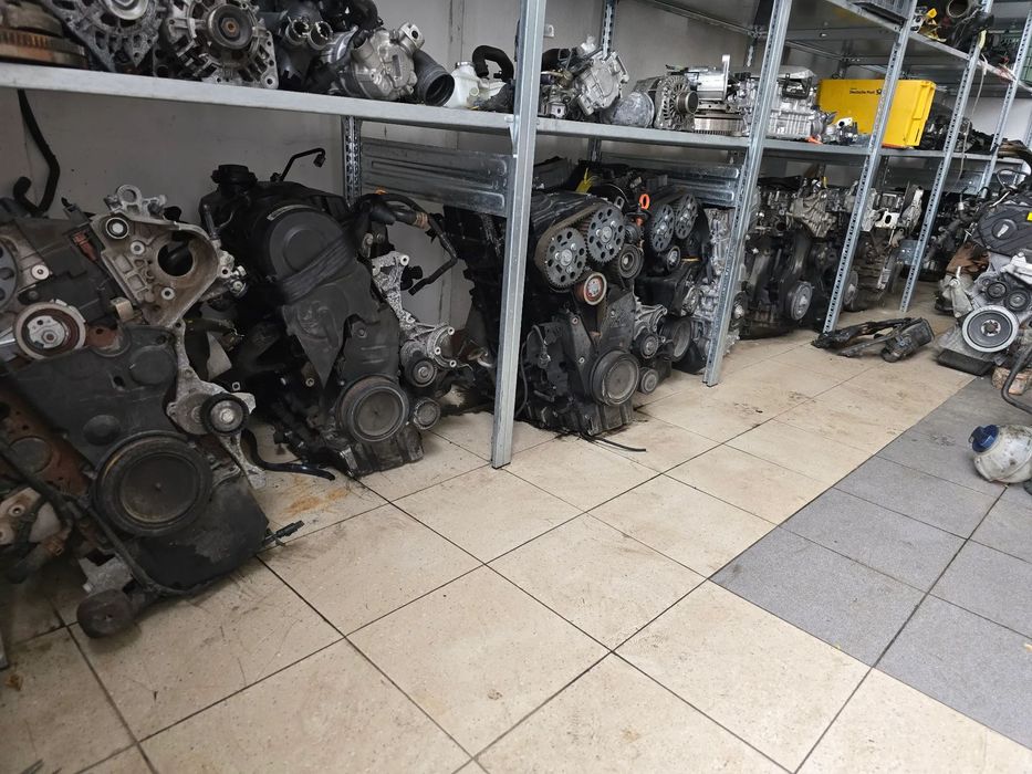 Motor Bmw 3.0 D M57D30 E39 E46 E38 E53 Etc LICHIDARE STOC