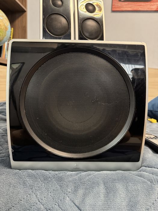 Logitech Z Cinema