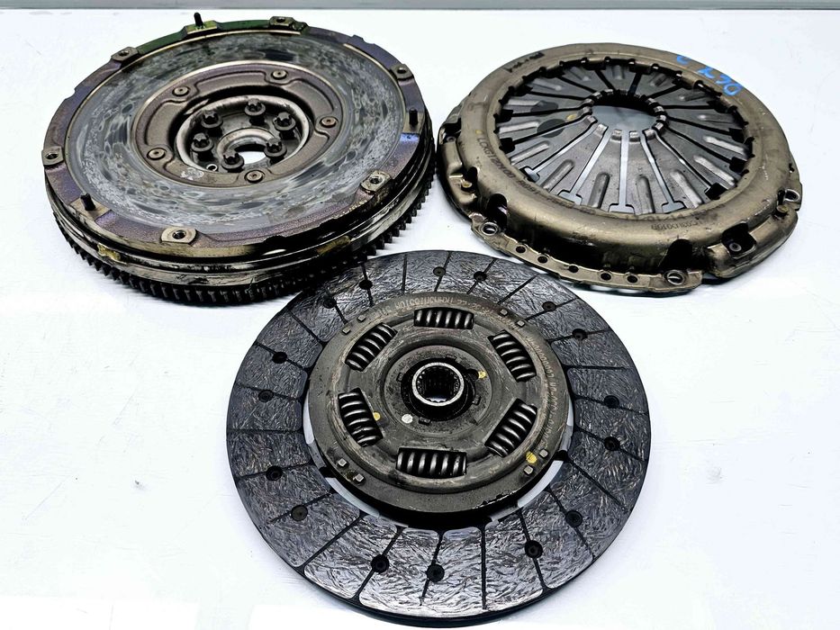 Kit ambreiaj volanta masa dubla Ford C-Max 2 [Fabr 2010-2015] BG91-756