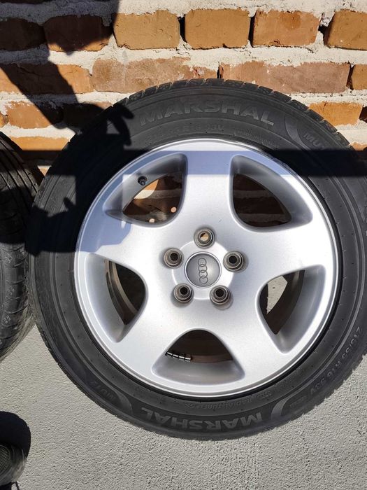 Джанти от Ауди 16цола