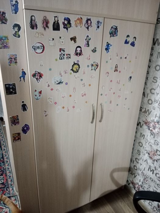 Детская двухъярусная кровать