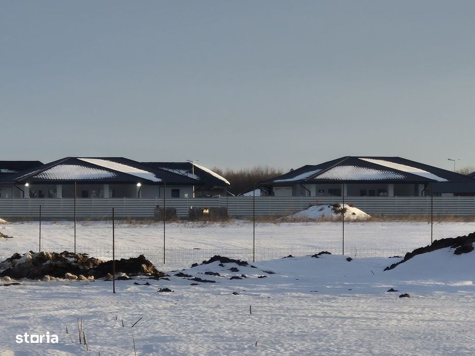 Vanzare teren Balotesti,apropiere padure, 18000 euro