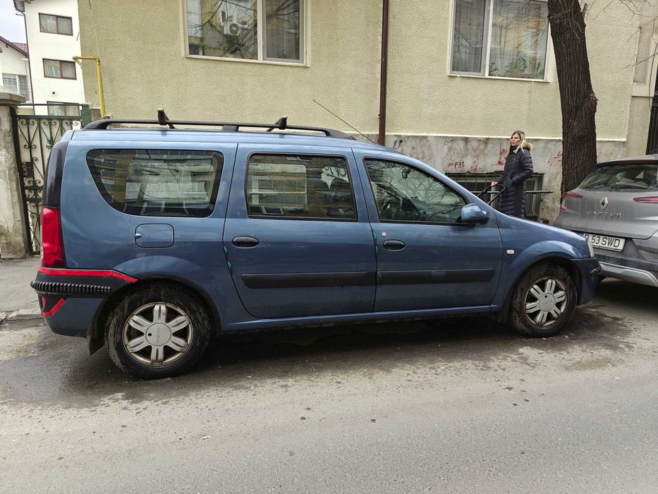 DACIA Logan MCV 2006 — imagine 5