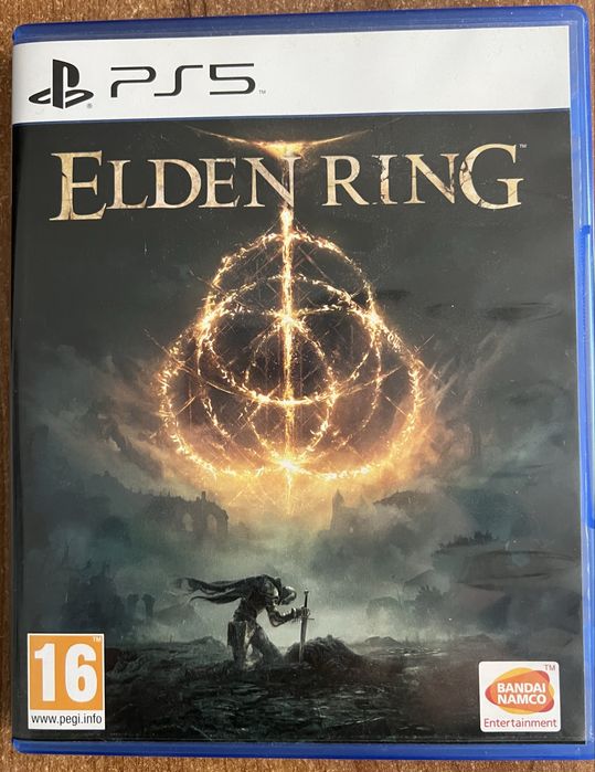 Elden Ring PS5 a unique adventure