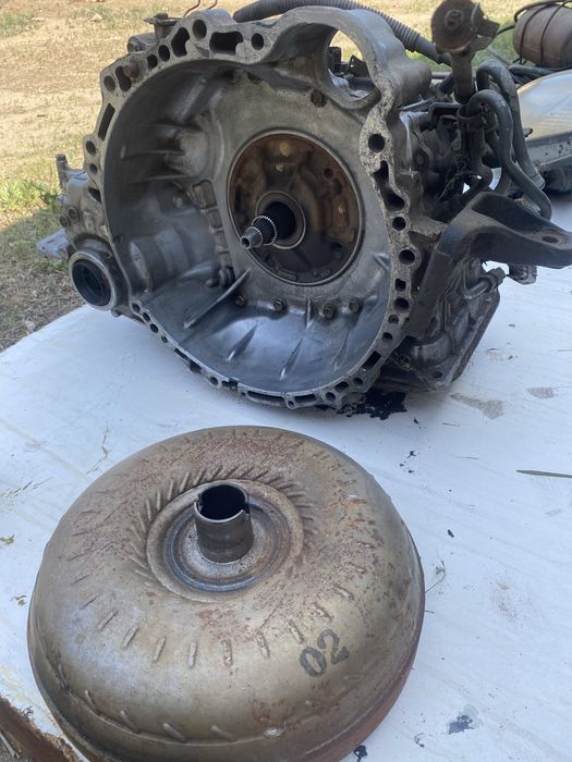 Продам АКПП от Lexus Es300 на запчасти