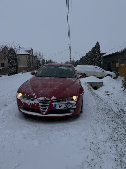 Alfa Romeo 159,1.9 jtdm,16V.150cp+una de piese exact la fel