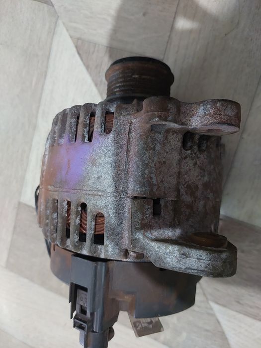 Продам генератор на Ауди