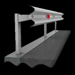 Дорожное ограждение 11ДО