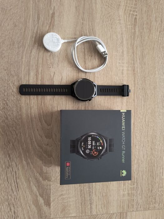 Huawei watch GT Runner