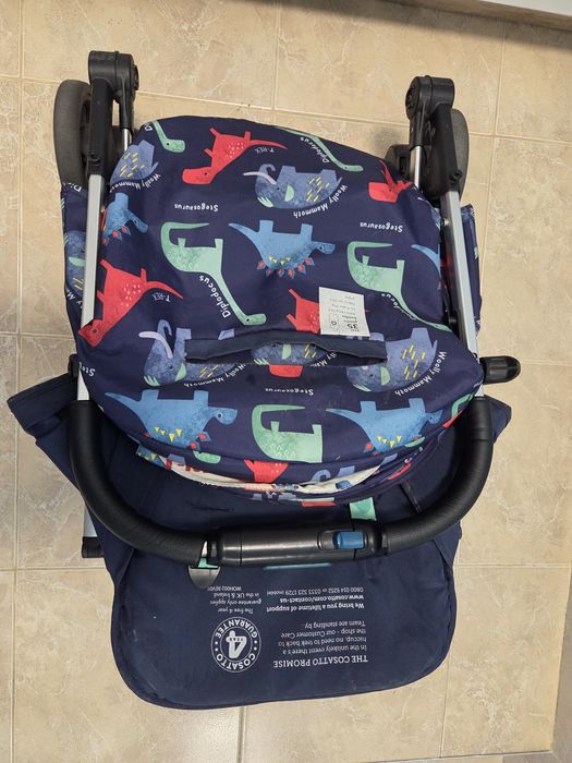 Количка Cosatto Woosh 3 D for Dino