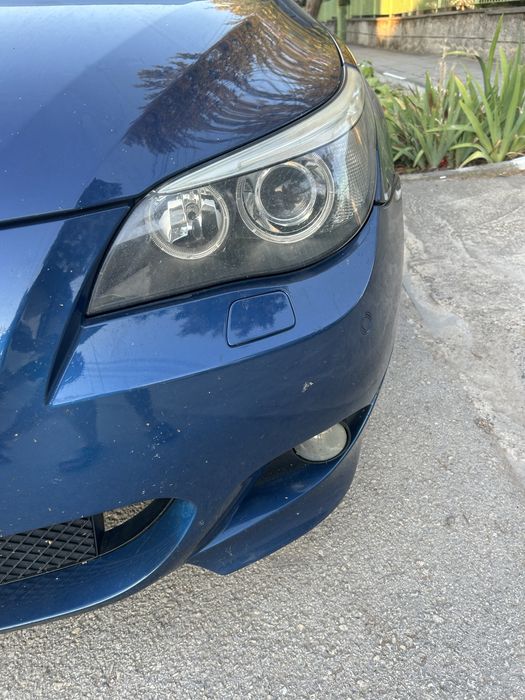 НА ЧАСТИ! BMW E60 535d 272!