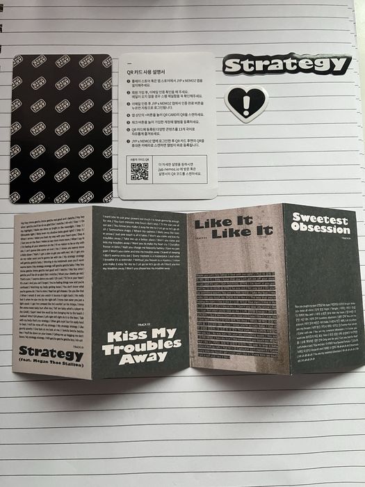 Twice - Strategy Nemo ver.