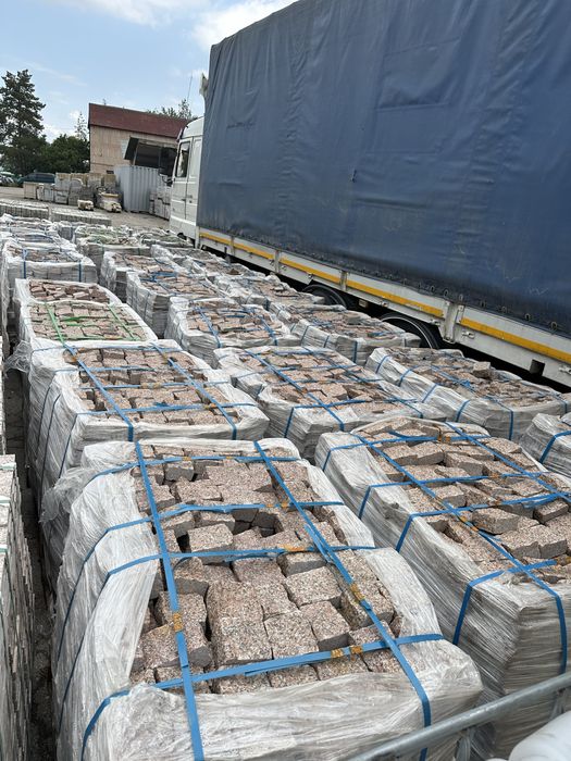 Гранит,Балясина,бручатка,