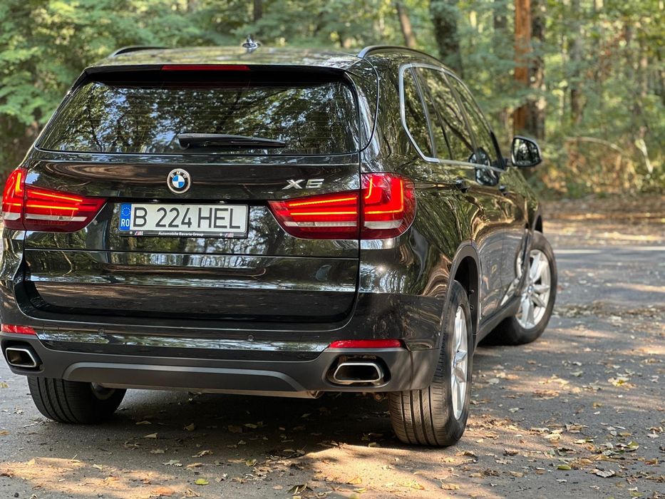 Vând sau schimb bmw x5  2018