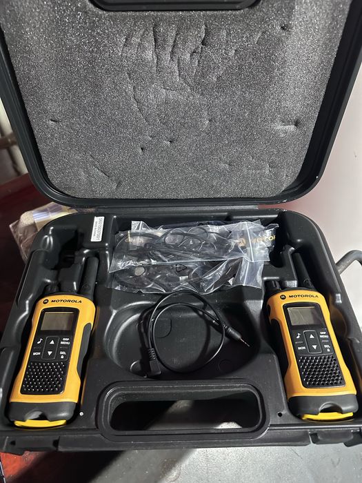 Statii emisie receptie motorola T80 extreme