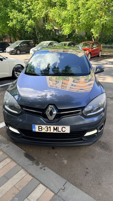 Renault megane 3 2016 1.5dc i