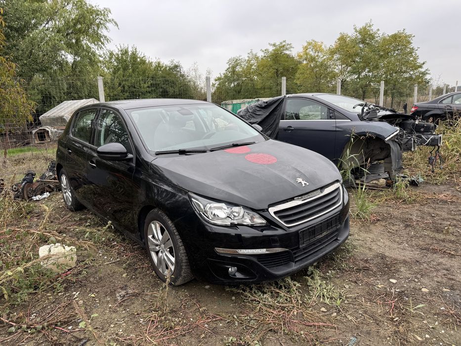 Piese dezmembrari peugeot 308 1.6 THP 2015 68000 km
