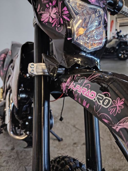 Cross 125cc GT-S automat nou cu garanție și livrare in toată țara new model