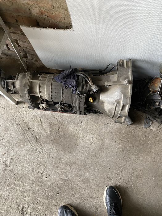 Акпп субару outback