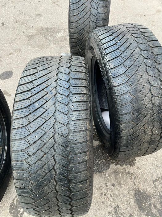 Продам шины зимние