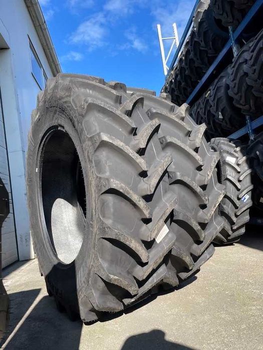 Cauciucuri noi agricole de tractor 18.4-38 Anvelope 460/85R38 CEAT
