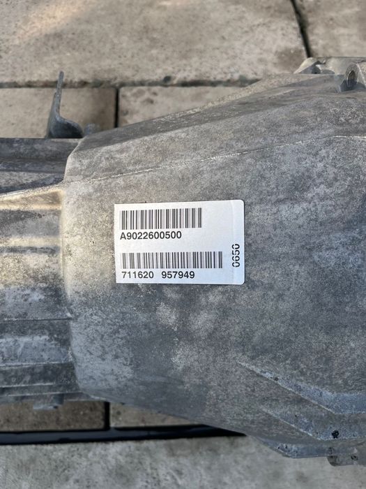 Коробка 2.7СДИ. И 2,2 СДИ. Спринтер