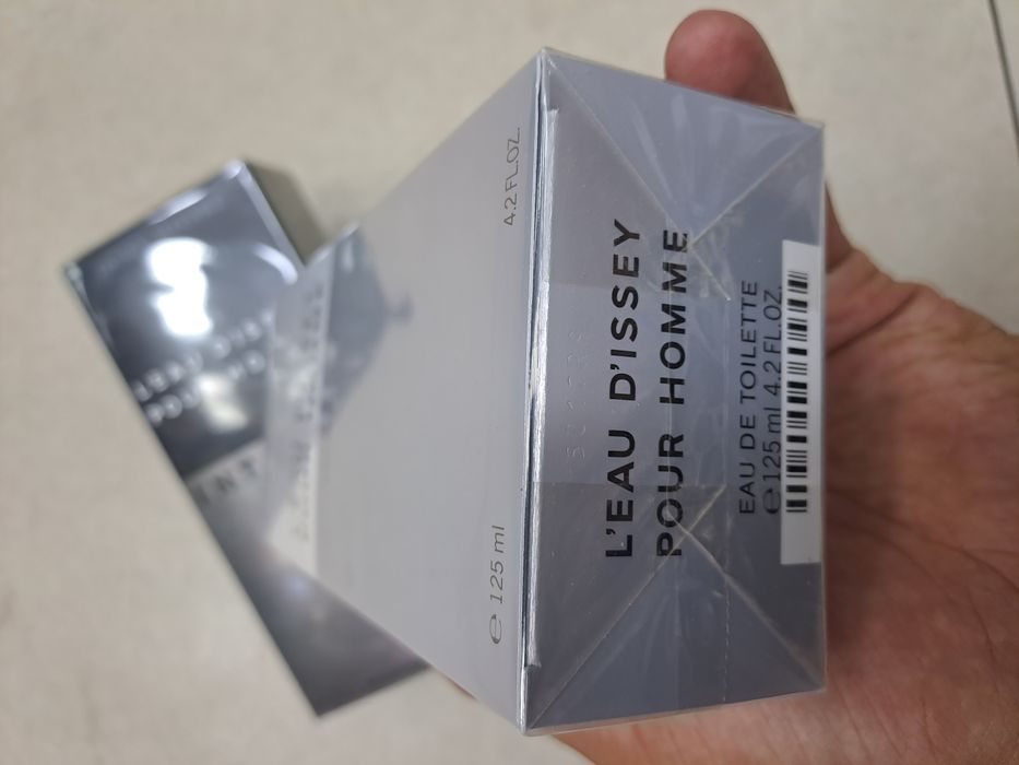 Issey Miyake pour homme leau dissey