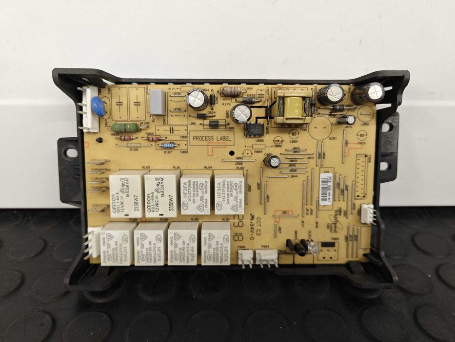 Placa electronica cuptor Whirlpool 6Th sense AKZM8660IX /C130