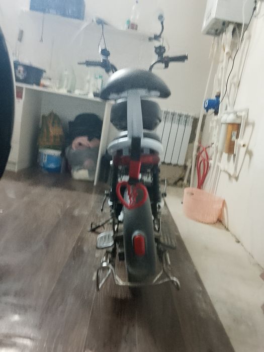 Электра скутер сатылымда