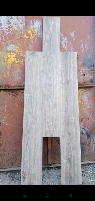 Ламинат и Кафель