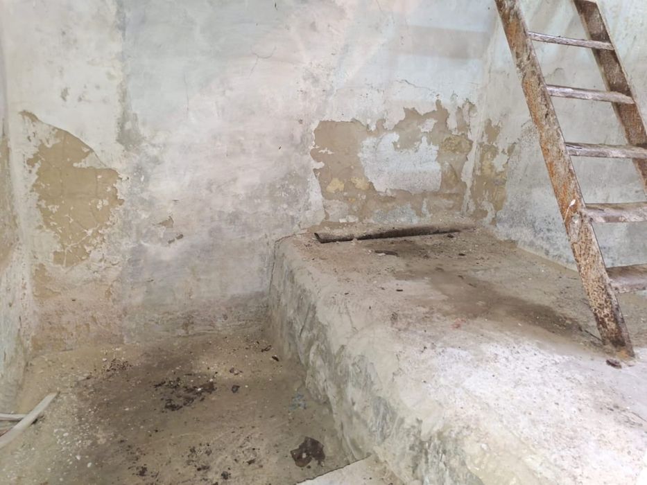 Гараж в Актау.